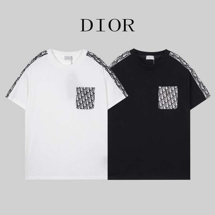 Dior T Shirts Short _SKUDiorS-3XLG105133844